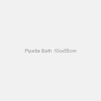 Pipette Bath 10cx55cm